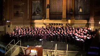 Yale Alumni Chorus: Shenandoah