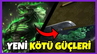 YENİ KÖTÜ GÜÇLERİ - KUNG FU PANDA 4 KÖTÜSÜ - BÜYÜCÜ EL CAMELEON