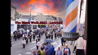 The Black Walk 2023 - Larkhall