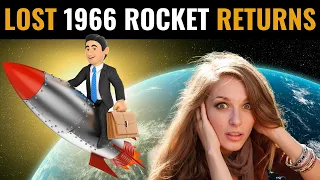 NASA Rocket Lost in 1966 Mysteriously Returns & Begins Orbiting the Earth | Videonium Universe