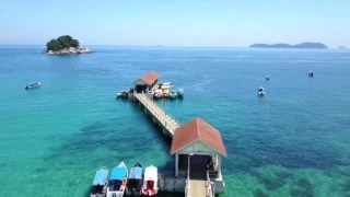 Tioman 2016 (Barat Resort and Snokelling)