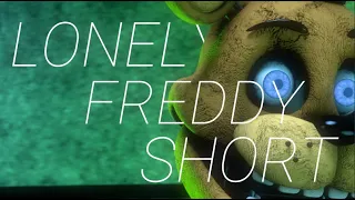 SFM - FNaF | Lonely Freddy xd | Dawko & DHeusta