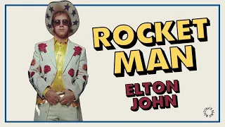 Elton John - Rocket Man (Extended 70s Multitrack Version) (BodyAlive Remix)