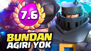 Clash Royale'deki En Ağır Deste!🔥