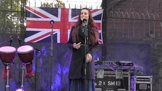 Lucie Jones United Kingdom "Never Give Up On You" Eurovision UK Ambassy 2017