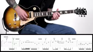 Solo Of The Week: 25 AC/DC - Back in Black