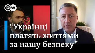 Курт Волкер про єдність Заходу, контрнаступ України і кінець режиму Путіна | DW Ukrainian