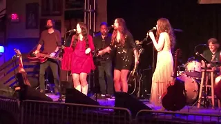 Three Times a Lady Live at 3rd&Lindsley Nashville for AmericanaFest2023 "Midnight Train to Georgia"