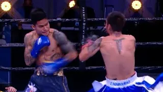 MARK MAGSAYO VS PABLO CRUZ [ FULL FIGHT ]