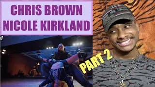 ChriS BrowN x Nicole Kirkland x Under the Influence - ALAZON'S REACTION EPI 739 PART 2