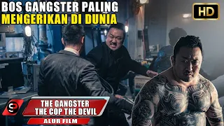 BOS GENGSTER VS SIKOPAT - ALUR FILM THE GANGSTER THE COP THE DEVIL