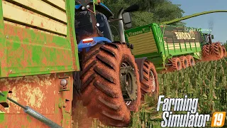 AMACIANDO O MOTOR DO T7 | Farming Simulator 19 | Fazendas Paraná - Episódio 113