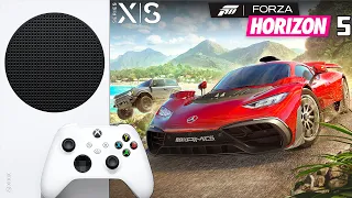 СТРИМ FORZA HORIZON 5 НА XBOX SERIES S