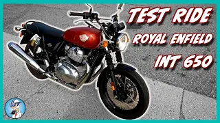 Royal Enfield INT 650, should you buy one?