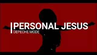 Personal jesus Karaoke - Depeche Mode