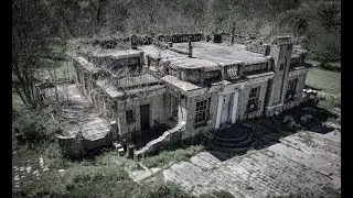 Bartlett House -  (Abandoned Castle House )