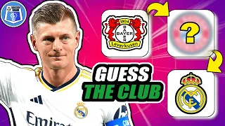 🔥 Guess The Club By Their Transfers! ⚽ Test Your Football Knowledge! 🤔 #FootballQuiz #Transfers