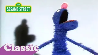 Grover's Furry Little Shadow Song | Sesame Street Classic