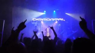 DIGIMORTAL - Интро / Пандорум - Live @ ТЕАТРЪ (06.02.2016) [1]