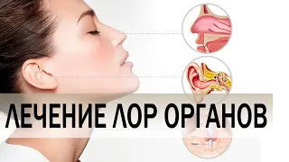 Ухо горло нос - лечение лор органов. Как лечить ухо горло нос? | Ранок надії