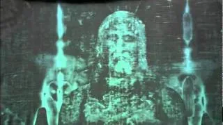 Shroud of Turin Hologram