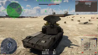 How to use the 2S6 as Groundforce Russian Bias