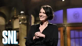 Phoebe Waller-Bridge Monologue - SNL