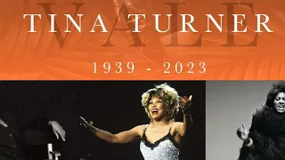 Tina Turner ( In Memoriam ) Rest In Heavenly Glory