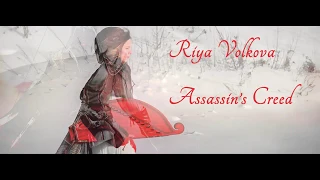 Riya Volkova - Assassin's Creed (gusli)