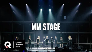 MM STAGE - Q-FEST 2019