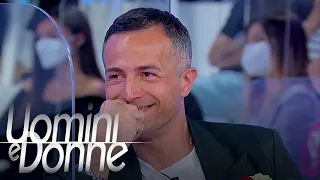 Uomini e Donne, Trono Over - Maria De Filippi: ''Riccardo ma vuoi tornare con Ida?''