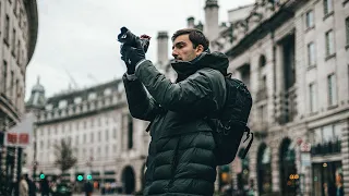 London POV Photography with the Best ALL-AROUND Sony Lens  - [Sony 24-70mm f4 Zeiss]