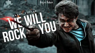 Harry Potter - We Will Rock You