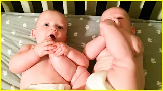 TOP Collection Funniest Babies of August - Peachy Vines
