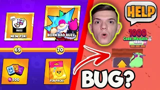 SKIN EXCLUSIV PE BUZZ PE CEA MAI CIUDATA MAPA! Brawl Stars