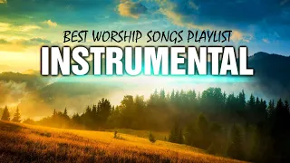 Beautiful Instrumental Soaking Worship Music On Piano 40 - Uplifting Christian Music 2023