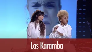 Entrevista a Las Karamba