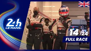 🇬🇧 REPLAY - Race hour 14 - 2020 24 Hours of Le Mans