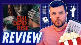 Evil Dead Rise is BLOODY MADNESS | Movie Review