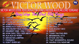 Edward Playlist 79 Oldies But Goodies Pinoy Edition _ Victor Wood & Eddie Peregrina
