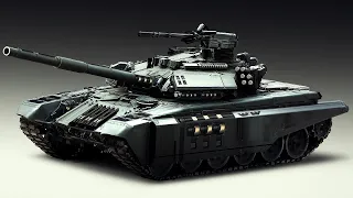 Я плакал! Новый танк Украины способный противостоять Т-90М показали широкой публике