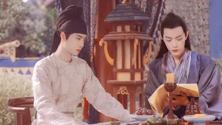 ［Eng sub] 毅塵不染×時來允轉 偽三生三世  "I've been waiting for someone all life, but he didn't come”#yizhan #博君一肖