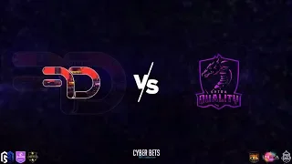 MixenCup // D2F vs EQ