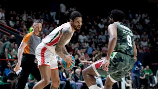 UNICS vs Lokomotiv Kuban Condensed Game Finals Game 5 | Playoffs 2023