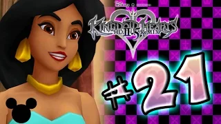 Kingdom Hearts HD 2.5 ReMIX (PS3) Final Mix + Walkthrough [English] Part 21