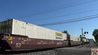 Really Late NS Intermodal