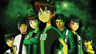 BEN 10 TÜM SERİLER İZLEME SIRASI (DİZİ&FİLMLER)