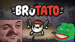 Forsen Plays Brotato (With Chat)