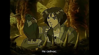 W.I.T.C.H. s1e17 - русские субтитры