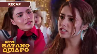 Mokang gets into a fight with Selene | FPJ's Batang Quiapo Recap